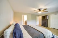 Lake Guntersville Vacation Rental w/ Fire Pit - 2 stjerner