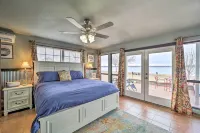 Waterfront Disney Getaway w/ Private Beach!
