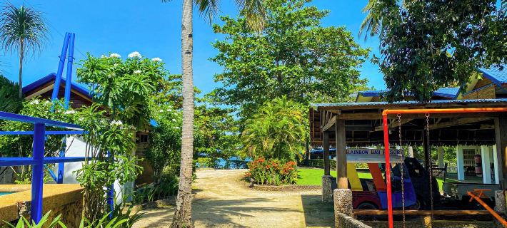 Rainbow Bay Beach & Dive Resort Hotels in Siquijor Island