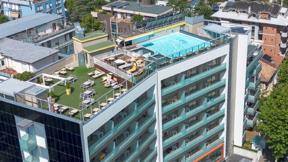 Hotel Aria