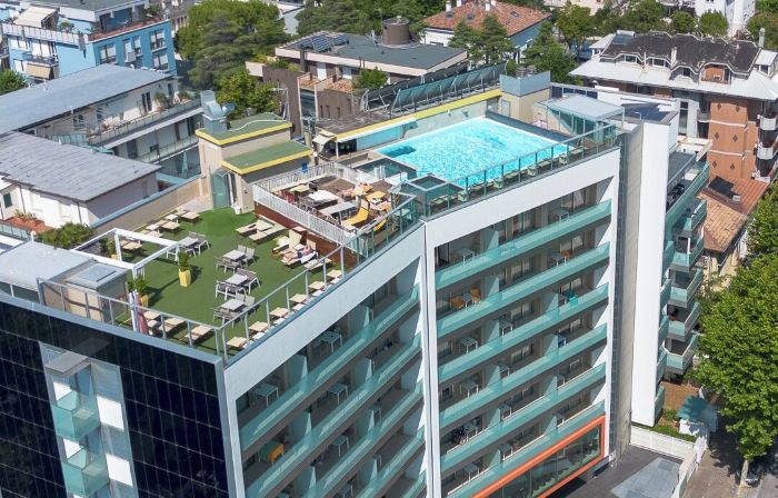 Hotel Aria
