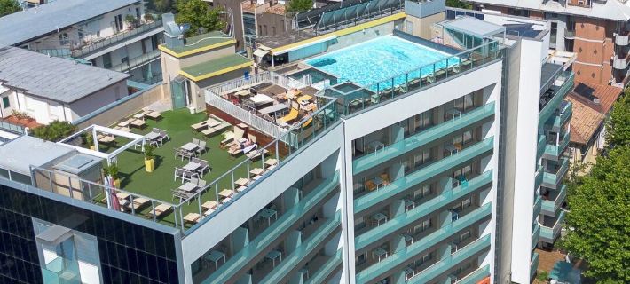 Aria Hotel a Rimini