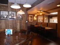 The Sloop Inn - breakfast