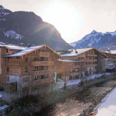 Carpe Solem Kaprun Hotel 4-Sterne-Superior by Alps Resorts