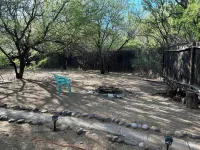 Casita on 10.5 Acre Guest Ranch! Sleeps 4! Pool! Full Kitchen, BBQ, Firepit!