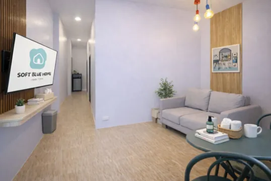 รูปภาพของซอฟต์บลูโฮม