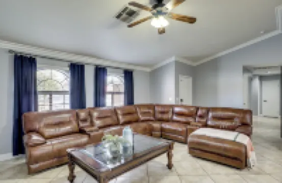 Private Pool, Patio! Modern North Las Vegas Escape