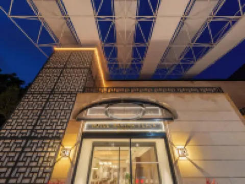 阿薩莫利納廣場飯店 Balneario De Archena S.a.附近的飯店