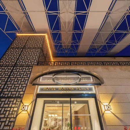 HOTEL ASA MOLINA PLAZA