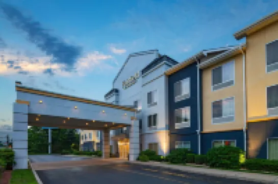 Fairfield Inn & Suites Edison-South Plainfield