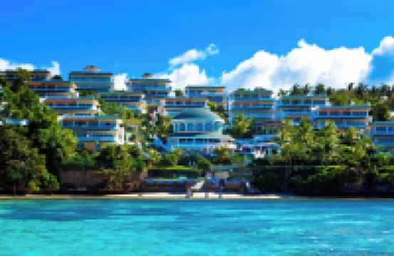 모나코에서의 아침식사