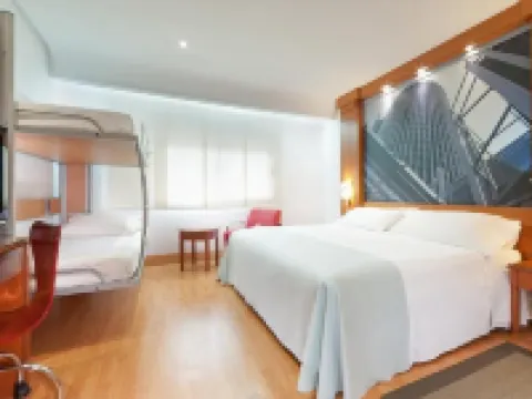 Gran Hotel Los Ángeles Hoteles en Getafe