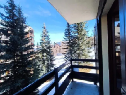Apartment in Village Center by Ski Slopes