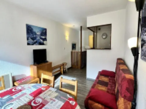 2-room apartment for 6 people - Comfort