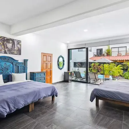 Private Vacation Villa Puerto Vallarta sleeps 24