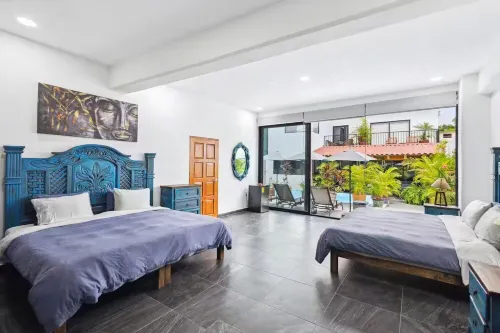 Private Vacation Villa Puerto Vallarta sleeps 24 - 別墅