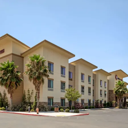 Best Western Plus Coalinga Inn
