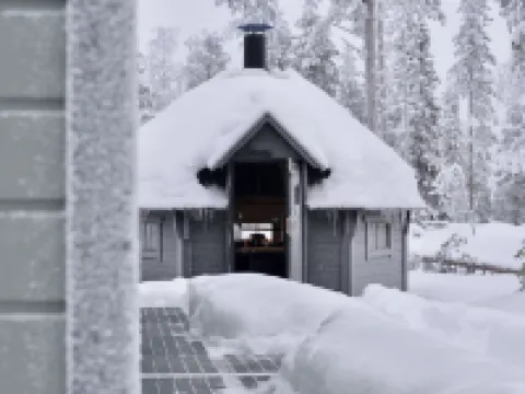 โอลอฟ เนเชอร์ รีสอร์ต โรงแรมในTorne Valley