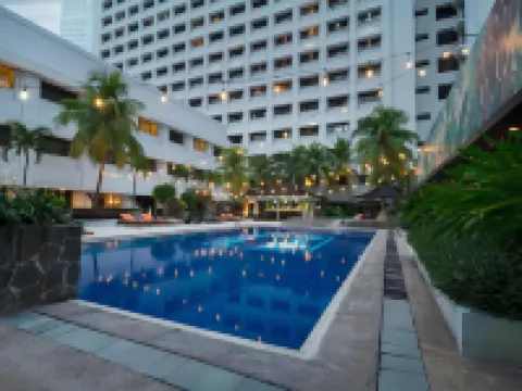 HERITAGE by Grand Sahid Jaya