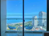 The Song Apartment- Free Pool - Havilla Vung Tau - con vistas al mar