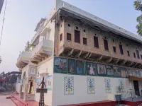 Jeevan Haveli Heritage Hotel And Museum Hotele w: Nawalgarh