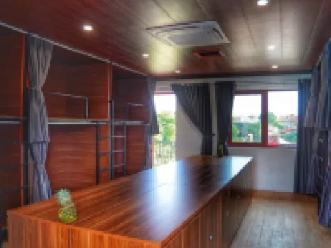 The Luna Tam Coc Hostel - Bar & Pool Hotels in Hoa Lu District