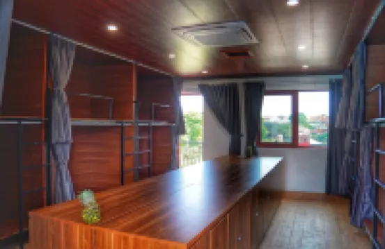 The Luna Tam Coc Hostel - Bar & Pool