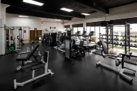 奧里薩巴伽馬法國大酒店 - 健身室/gym room
