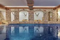 Aktiv & Spa Hotel Alpenrose - Pools