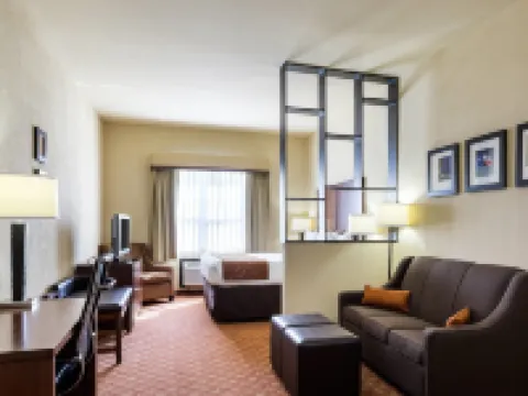 Comfort Suites Near NASA - Clear Lake Hoteles en Webster