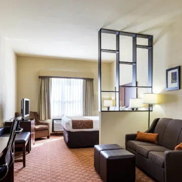 Comfort Suites Near NASA - Clear Lake