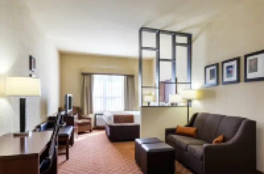 Comfort Suites Near NASA - Clear Lake