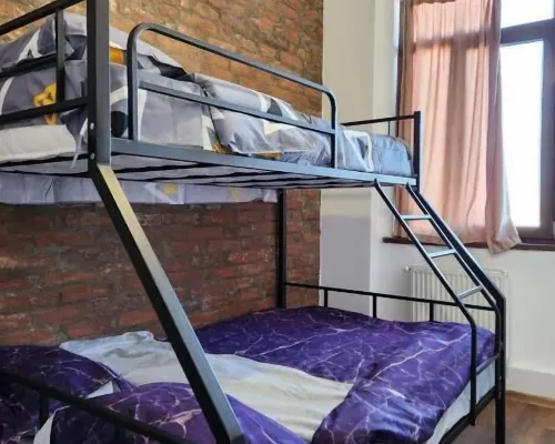 City Guli Các khách sạn gần Cáp treo ở Tbilisi