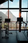 Ladera Resort - Gym