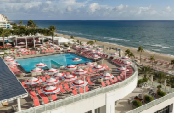 勞德代爾堡W酒店