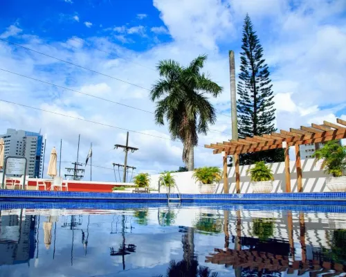 Da Vinci Hotel & Conventions Hotels in Manaus