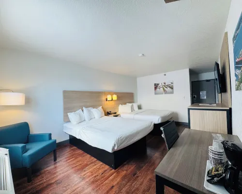 Baymont by Wyndham Sault Ste Marie MI Hotels in Chippewa County