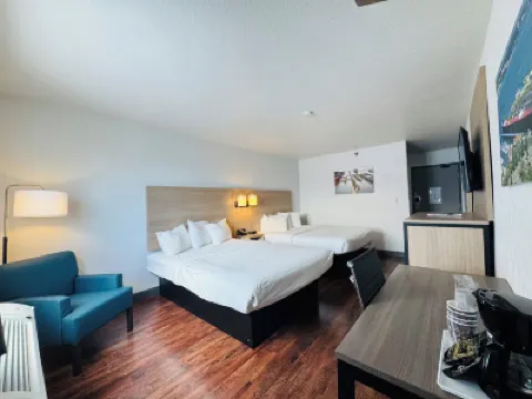 Baymont by Wyndham Sault Ste Marie MI Hotels in 