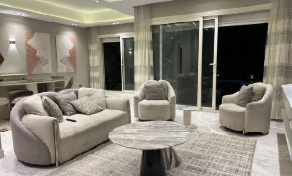 Alsawah 5-Bedroom Villa with Private Pool  Palm Hills Sheikh Zayed