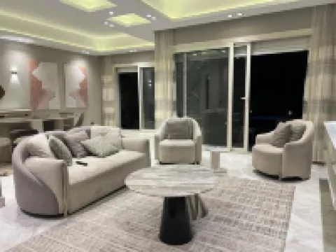 Alsawah 5-Bedroom Villa with Private Pool  Palm Hills Sheikh Zayed