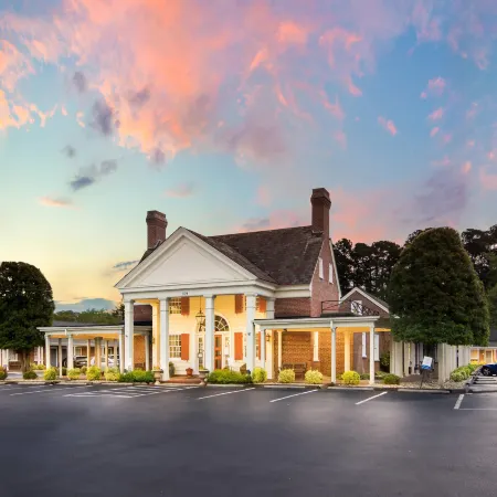 Rodeway Inn Historic