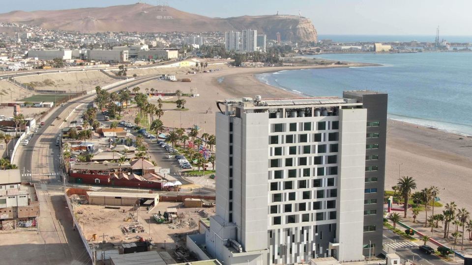 Novotel Arica