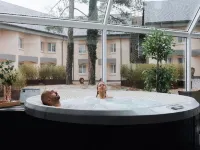 Hôtel Causse Comtal Rodez, the Originals Relais - Gym