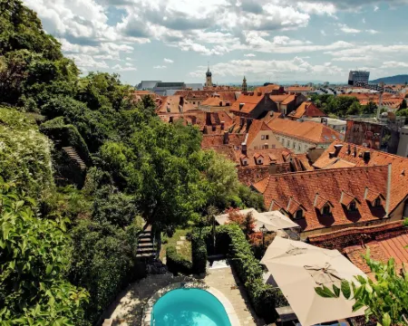 Schlossberghotel Hotels in Graz