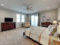 Eagles' Landing - balcony