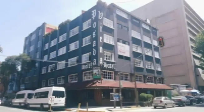 هوتل بينيديكتا Hotels near مكسيكو أرينا