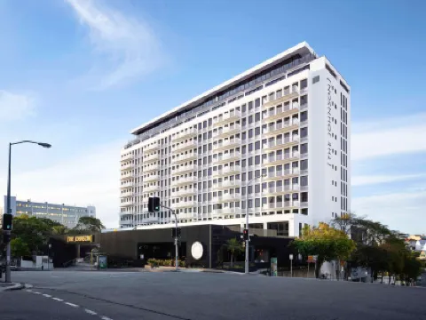 The Johnson Brisbane - Art Series Hotel a 