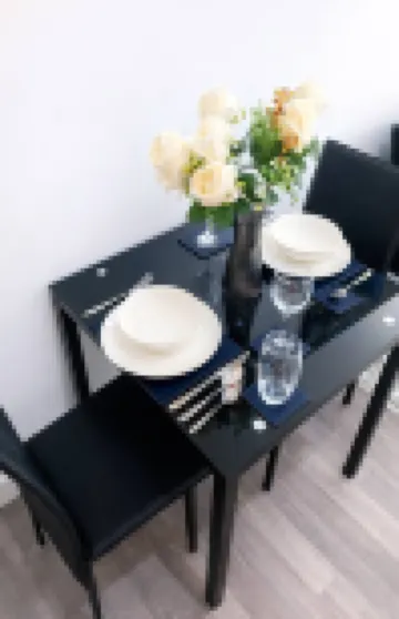 萊斯特一臥室私人按摩浴缸