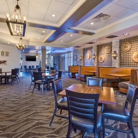 Holiday Inn MORGANTOWN - UNIVERSITY AREA by IHG