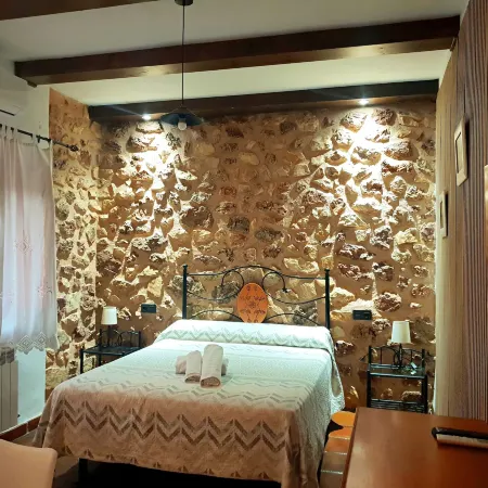 Casa Rural Los Parrales